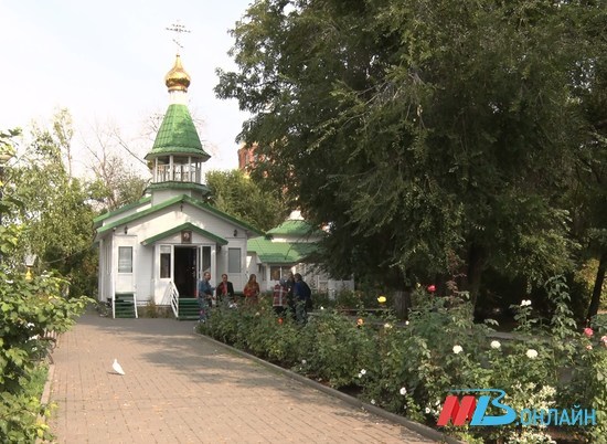Волгоградцы выберут, какой новый арт-объект установят в Комсомольском саду